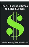 10 Essential Steps To Sales Success