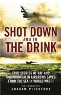 Shot Down and in the Drink