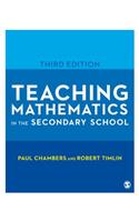 Teaching Mathematics in the Secondary School