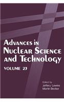 Advances in Nuclear Science and Technology