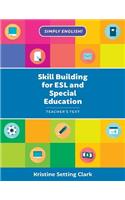Skill Building for ESL and Special Education