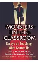 Monsters in the Classroom