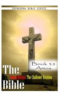 The Bible Douay-Rheims, the Challoner Revision- Book 35 Amos