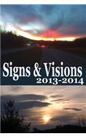 Signs & Visions 2013 - 2014