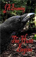The Hunt Begins: Witherstone Trilogy Book 2