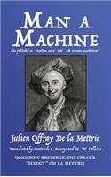Man a Machine (Also Published as Machine Man and the Human Mechanism)