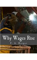 Why Wages Rise (Large Print Edition): (English)