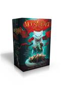 Mouseheart Trilogy (Boxed Set)
