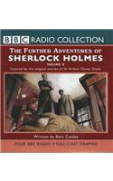 The Further Adventures of Sherlock Holmes, Vol. 2