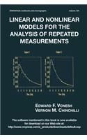 Linear and Nonlinear Models for the Analysis of Repeated Measurements