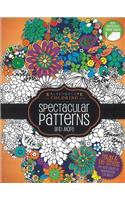 Coloring Book-Spectacular Patterns and More