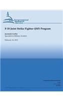 F-35 Joint Strike Fighter (JSF) Program