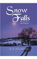 Snow Falls