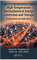 High-Temperature Electrochemical Energy Conversion and Storage