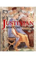 Justinian - New Constitutions - Vol. 1