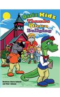 Quiz Kidz Thumbs Down Bullying