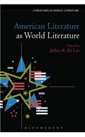 American Literature as World Literature