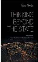 Thinking Beyond the State