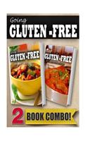 Pressure Cooker Recipes and Gluten-Free Indian Recipes: 2 Book Combo