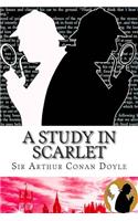 A Study in Scarlet