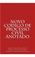 Novo Codigo de Processo Civil Anotado