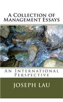 Collection of Management Essays