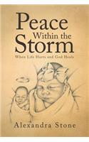 Peace Within the Storm
