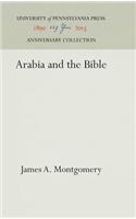 Arabia and the Bible