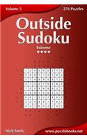 Outside Sudoku - Extreme - Volume 5 - 276 Puzzles