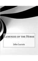 Lameness of the Horse