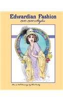 Edwardian Fashion 1910-1920 Styles