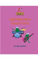 Lightning Piano Groove Time Book 2
