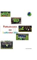 Fußballmädels aus Taufkirchen 2015/2016