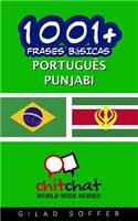 1001+ Frases básicas português - Punjabi