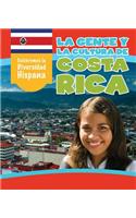 La Gente Y La Cultura de Costa Rica (the People and Culture of Costa Rica)