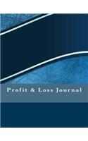 Profit & Loss Journal