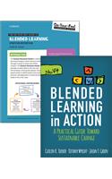 Bundle: Tucker: Blended Learning in Action + the On-Your-Feet Guide to Blended Learning: Station Rotation