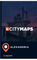 City Maps Alexandria Egypt