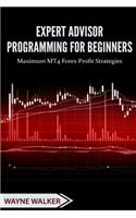 Expert Advisor Programming for Beginners: Maximum MT4 Forex Profit Strategies