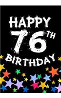 Happy 76th Birthday