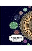 Notebook Solar System