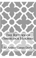 Return of Sherlock Holmes