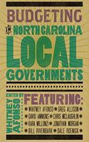 Budgeting in North Carolina Local Governments