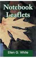 Notebook Leaflets