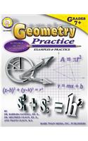 Geometry Practice Book, Grades 7 - 8