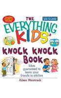 Everything Kids Knock Knock Book