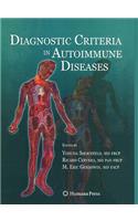 Diagnostic Criteria in Autoimmune Diseases