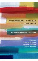 Postmodern/Postwar and After
