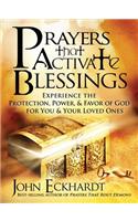 Prayers That Activate Blessings