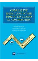 Cumulative Impact and Other Disruption Claims in Construction